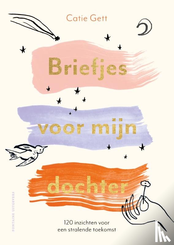 Gett, Catie - Briefjes voor mijn dochter