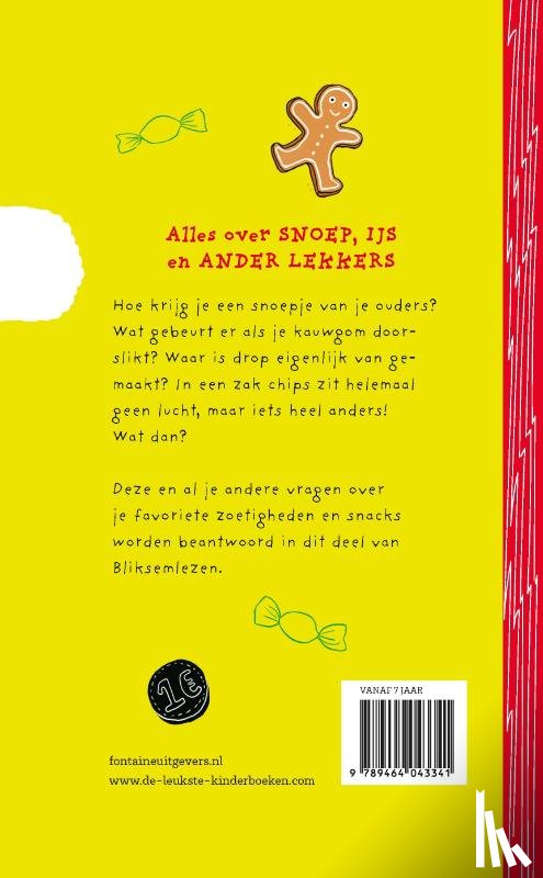 Traa, Mark - Ga je echt stuiteren van suiker?