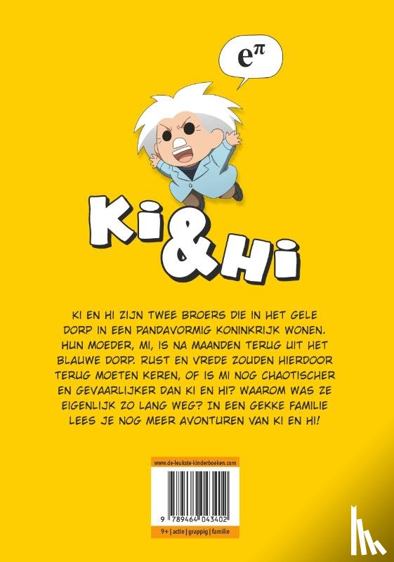 Tran, Kevin - Een gekke familie