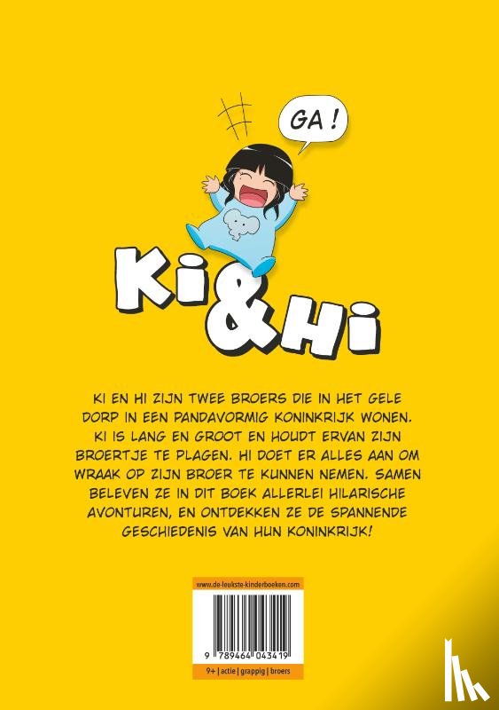Tran, Kevin - Twee broers