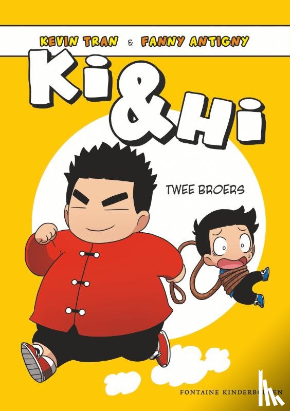 Tran, Kevin - Twee broers