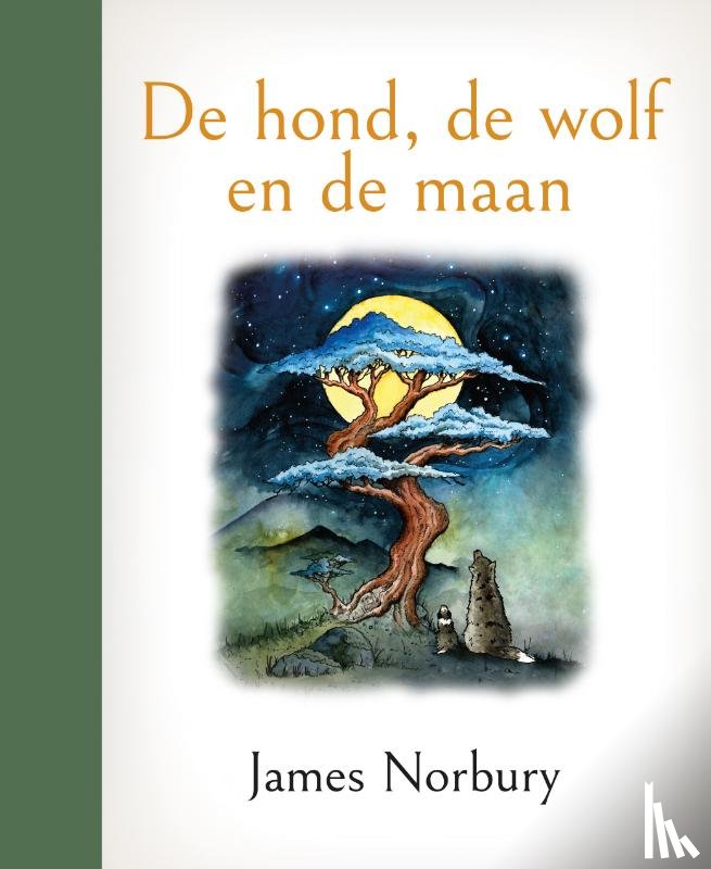 Norbury, James - De hond, de wolf en de maan