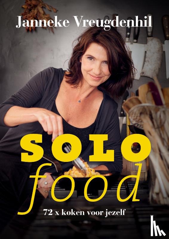 Vreugdenhil, Janneke - Solo Food