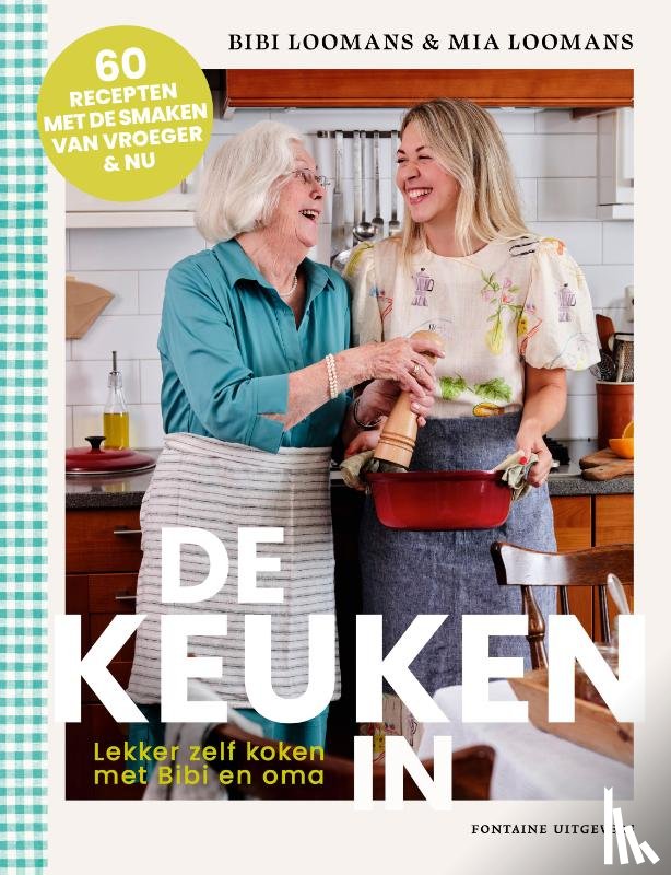Loomans, Bibi, Loomans, Mia - De keuken in