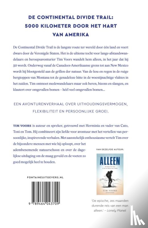 Voors, Tim - De ultieme tocht
