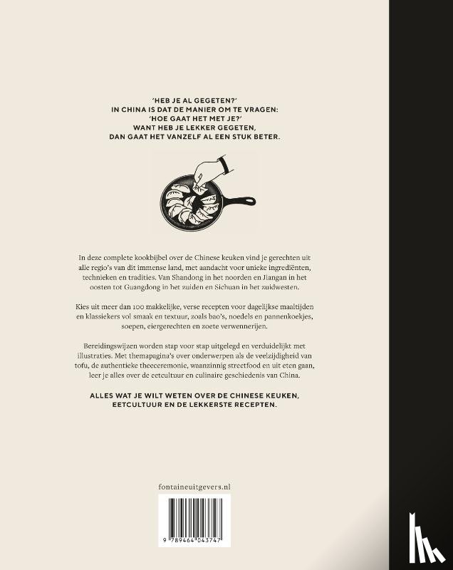 Cheng, Handa - De Chinese keuken