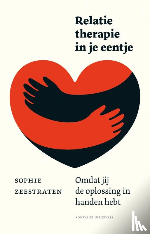 Zeestraten, Sophie - Relatietherapie in je eentje