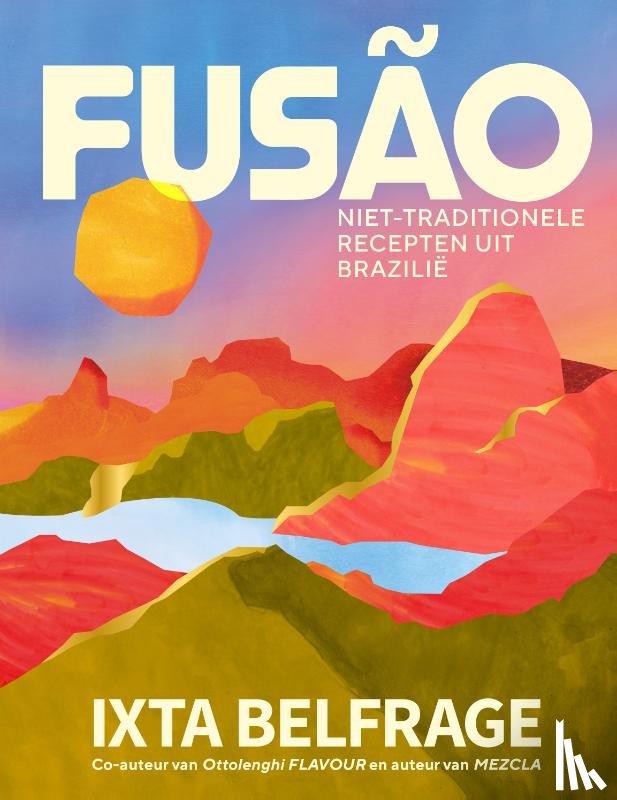 Belfrage, Ixta - Fusao