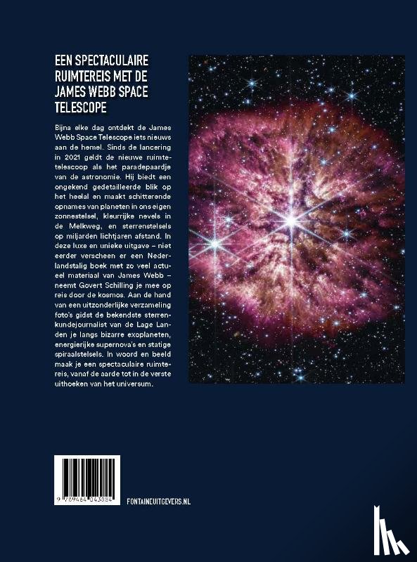 Schilling, Govert - Onbegrensd universum