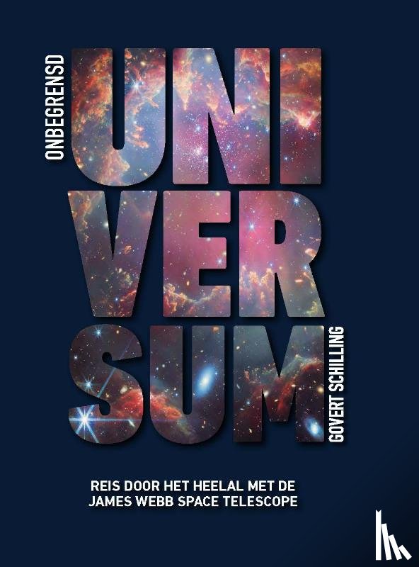 Schilling, Govert - Onbegrensd universum