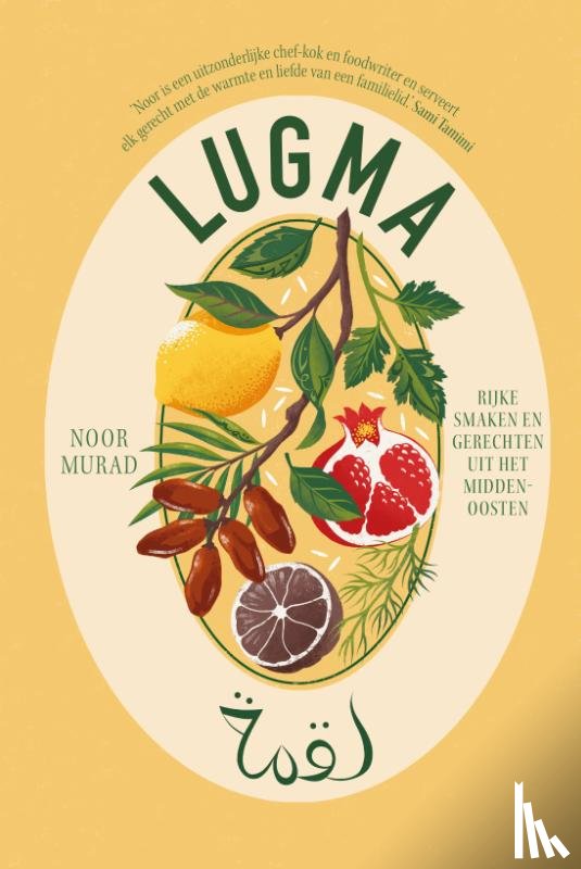 Murad, Noor - Lugma