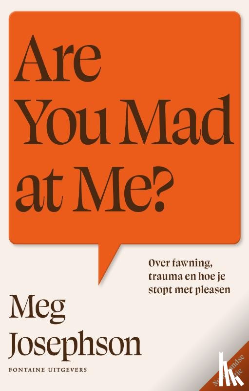 Josephson, Meg - Are You Mad at Me?