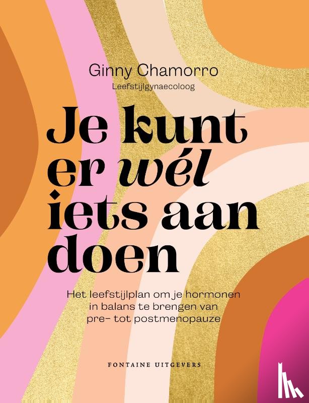 Chamorro, Ginny - Je kunt er wél iets aan doen