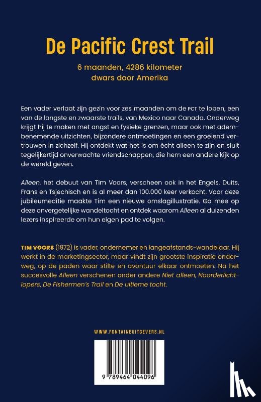 Voors, Tim - Alleen