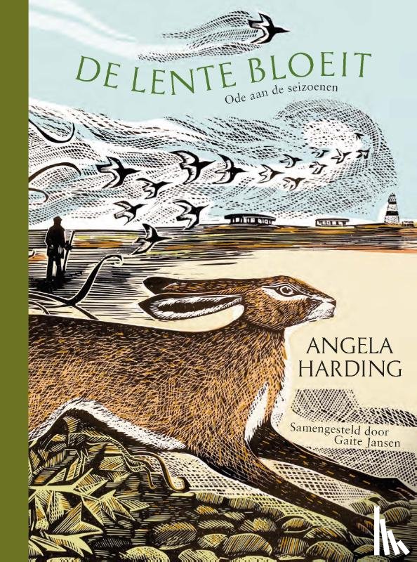 Harding, Angela - De lente bloeit
