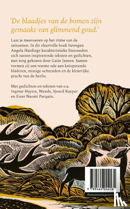 Harding, Angela - De herfst danst