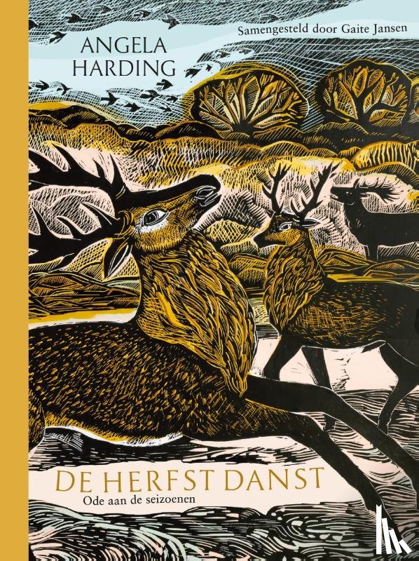 Harding, Angela - De herfst danst