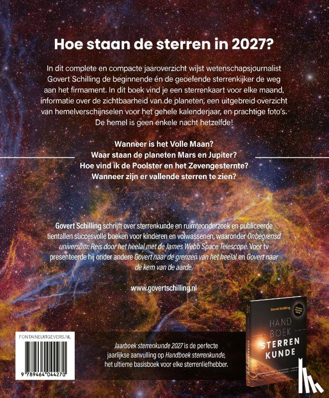 Schilling, Govert - 2027