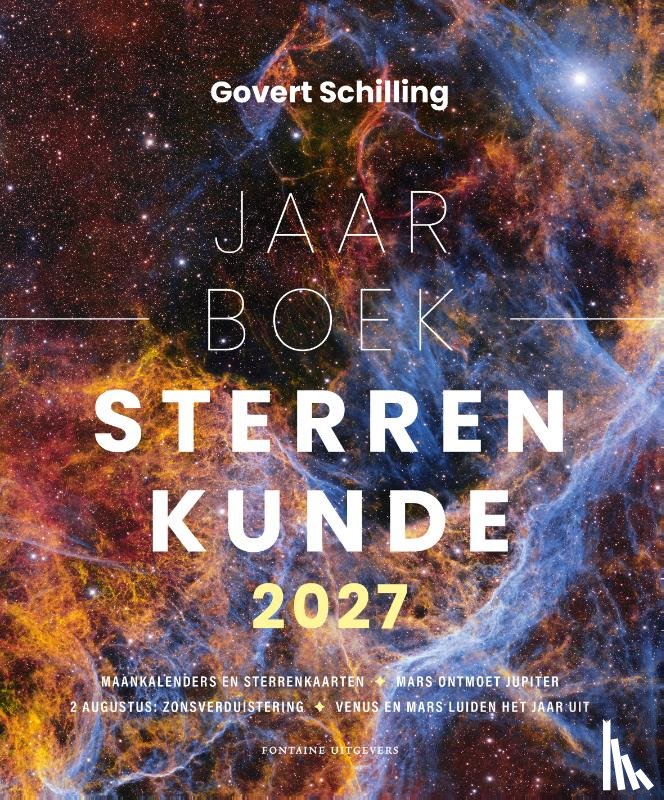 Schilling, Govert - 2027