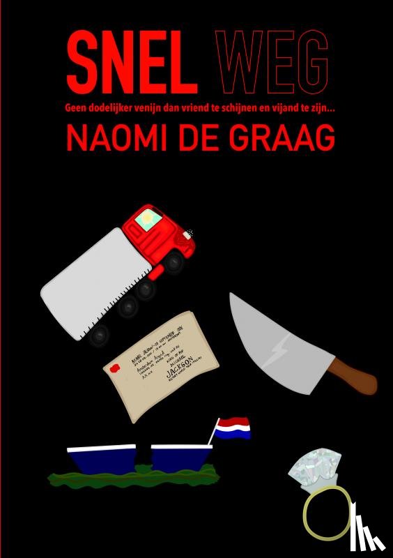 de Graag, Naomi - Snel Weg