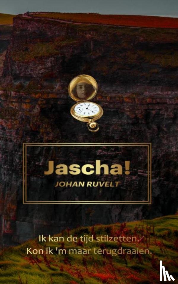 Ruvelt, Johan - Jascha!