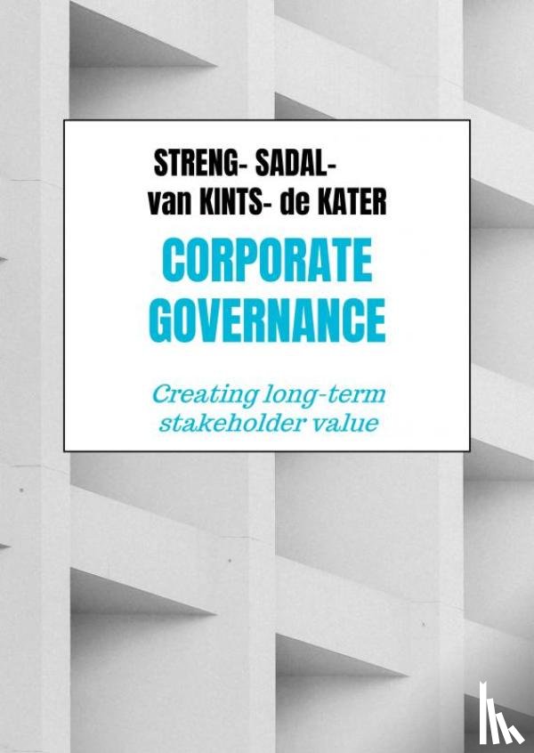 Sadal, Dennis - Corporate Governance
