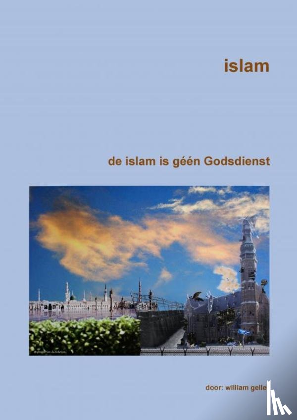 Geller, William - islam