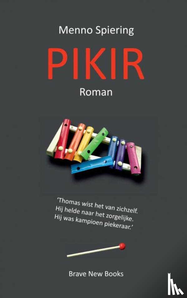Spiering, Menno - Pikir