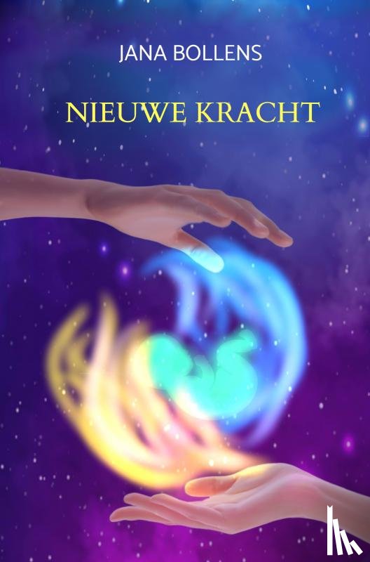 Bollens, Jana - Nieuwe Kracht