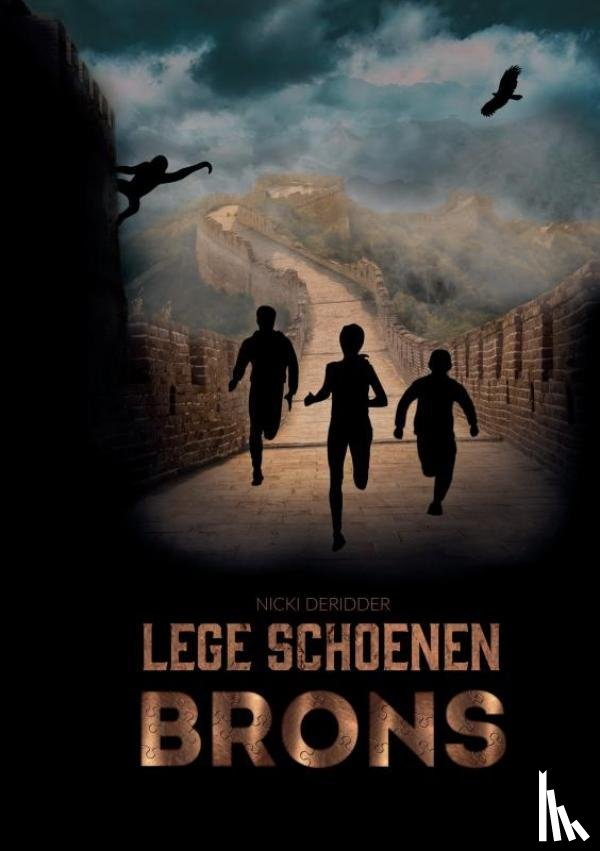 Deridder, Nicki - Lege Schoenen - Brons