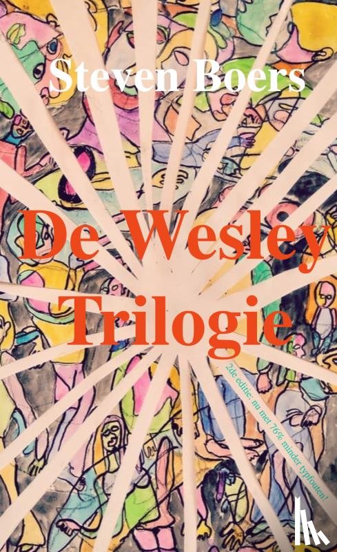 Boers, Steven - De Wesley Trilogie
