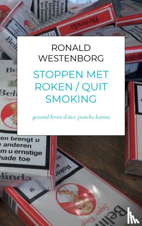 Westenborg, Ronald - stoppen met roken / quit smoking