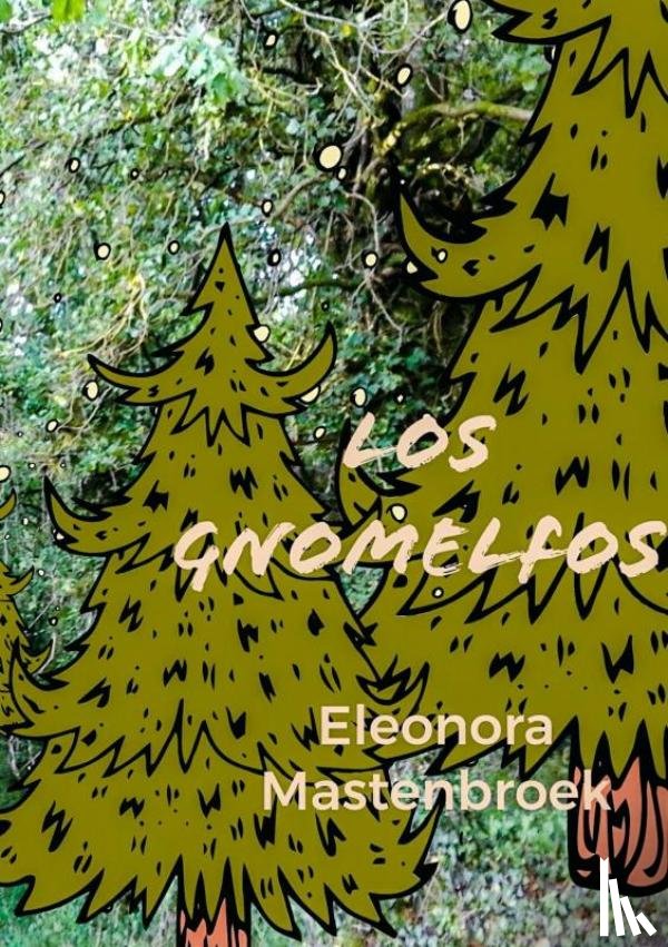 Mastenbroek, Ellen - Los gnomelfos