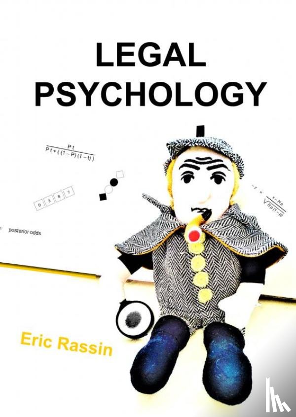 Rassin, Eric - Legal psychology
