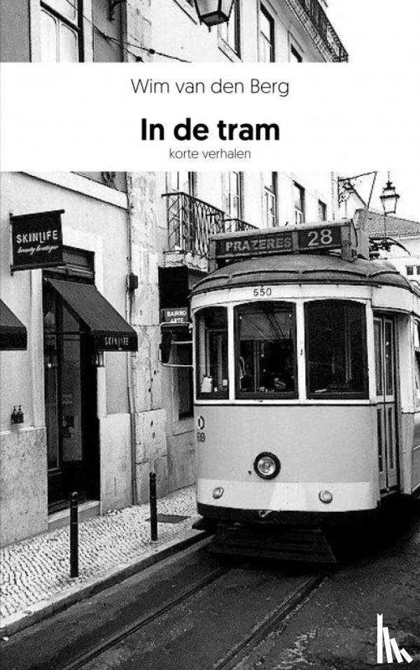 Van den Berg, Wim - In de tram