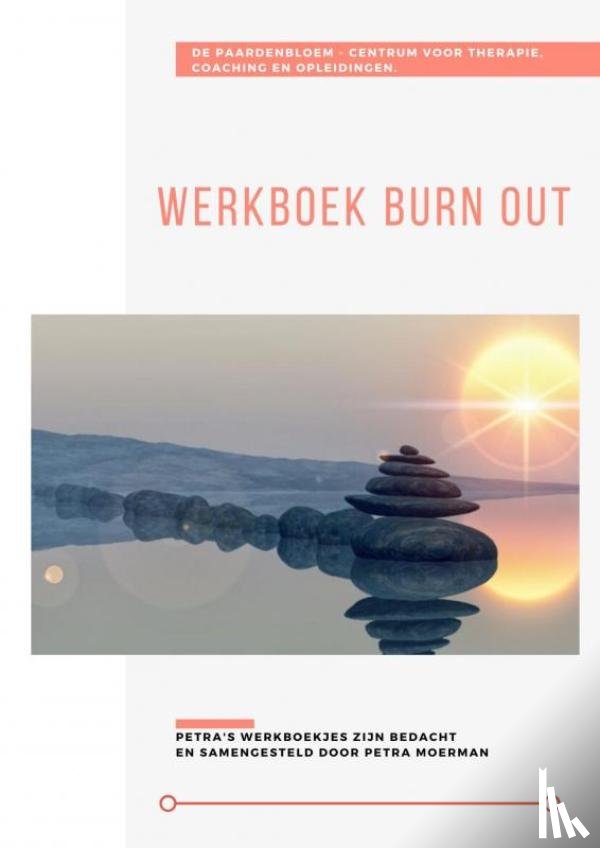 Moerman, Petra - Werkboek Burn Out