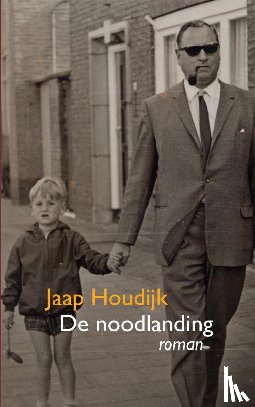 Houdijk, Jaap - De noodlanding