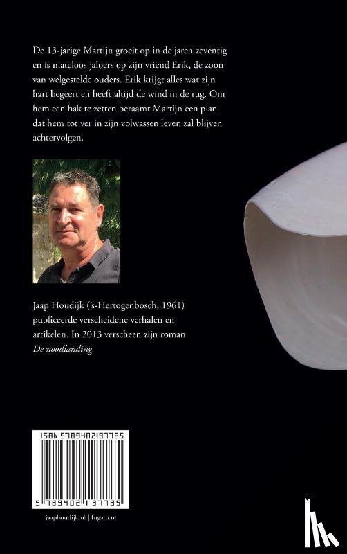 Houdijk, Jaap - Parelmoer