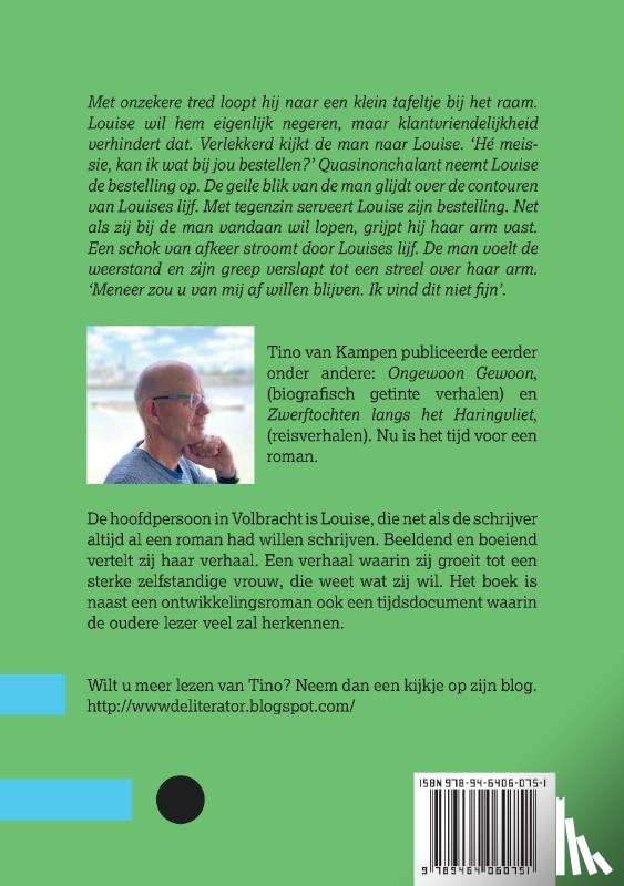 Kampen, Tino van - Volbracht