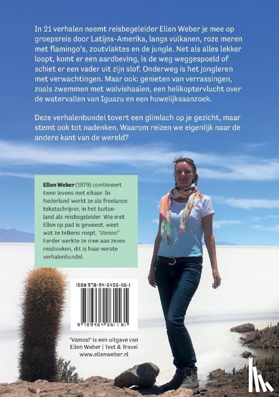 Weber, Ellen - Vamos!