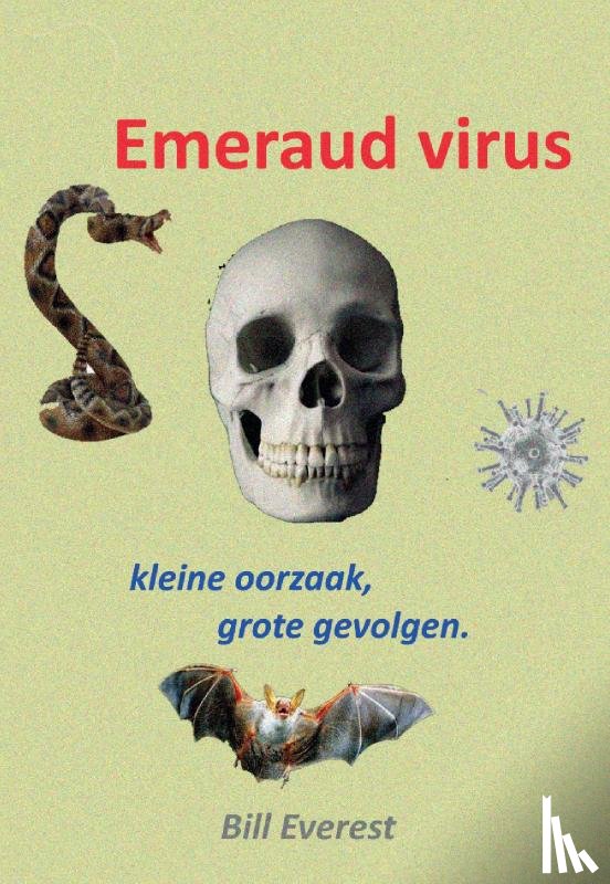 Everest, Bill - Emeraud virus