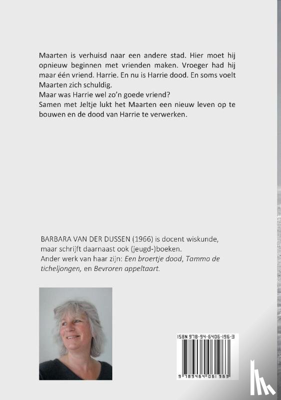 Dussen, Barbara van der - Het ijs gebroken