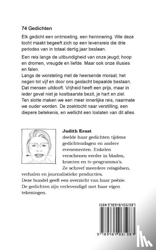 Ernst, Judith - HET ALGEMEEN BESCHAAFDE LEVENSPLAN