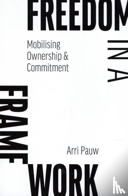 Pauw, Arri - Freedom in a Framework
