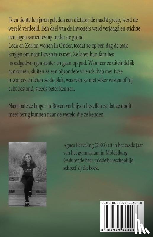 Berveling, Agnes - Verdeeld