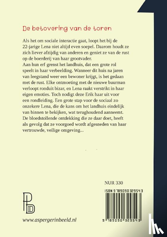 Bouwhuis-Ooyevaar, Patricia - De betovering van de toren