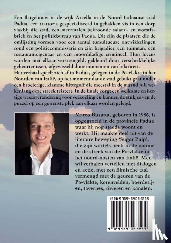 Busatta, Marco - Hittegolf