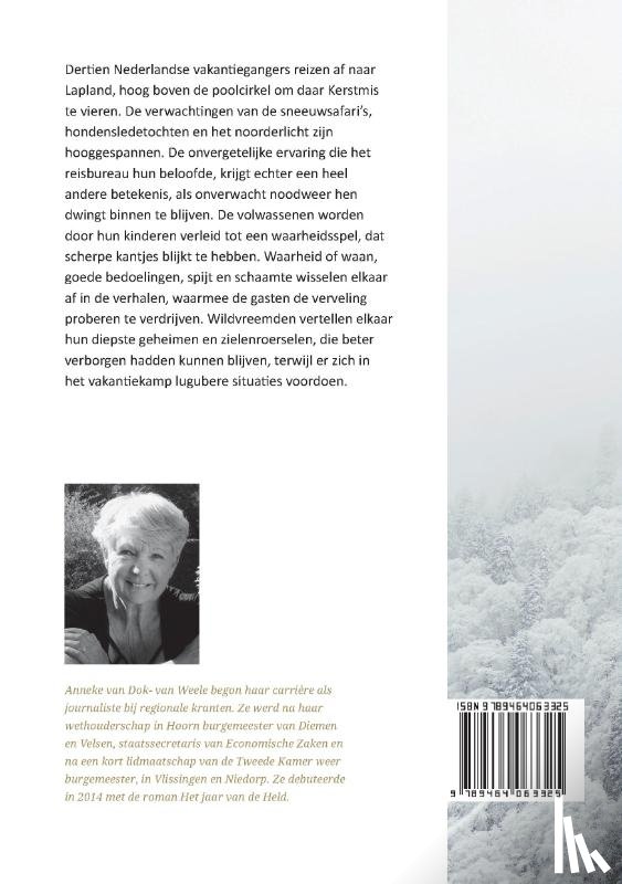 Van Dok, Anneke - Getuigen in het duister