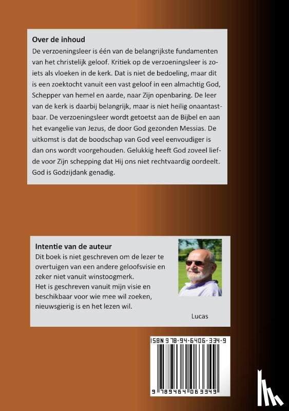 Lucas - God is niet rechtvaardig
