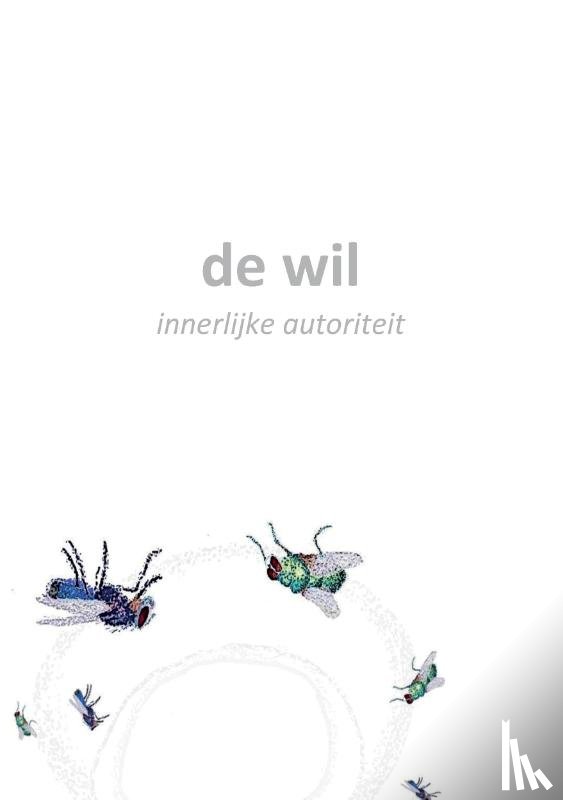 Westen, Drs. G.W. - De wil